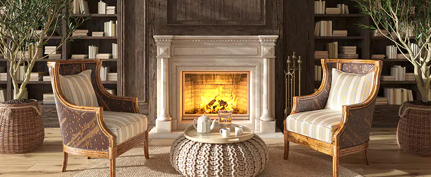 Fireplace Conversion Cost in Summerlin South, Nevada