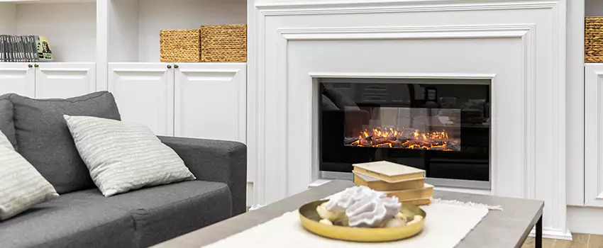Pellet Fireplace Insert Installation in Summerlin South, NV