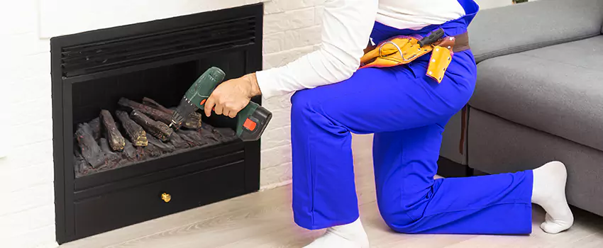 Fireplace Hearth Inspection And Repair in Summerlin South, Nevada