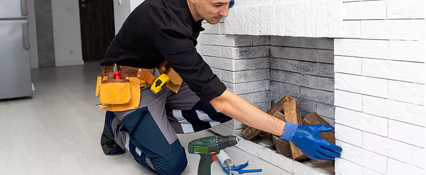 Top Fireplace Installation Company in Summerlin South, Nevada