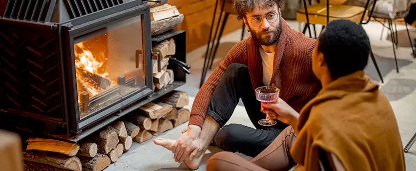 Fireplace Leaky Roof Repair in Summerlin South, Nevada