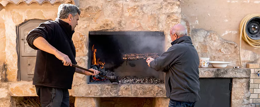 Cost of Fireplace Sweep Service in Summerlin South, NV