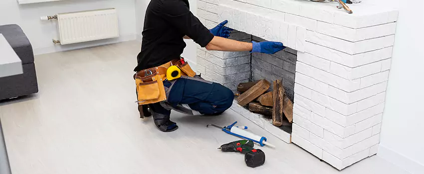 Masonry Fireplace Technician in Summerlin South, Nevada