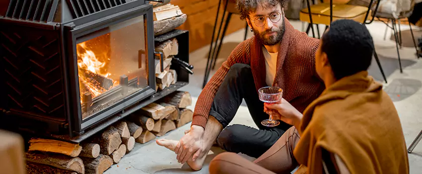 Non-Working Metal Fireplace Repair in Summerlin South, NV