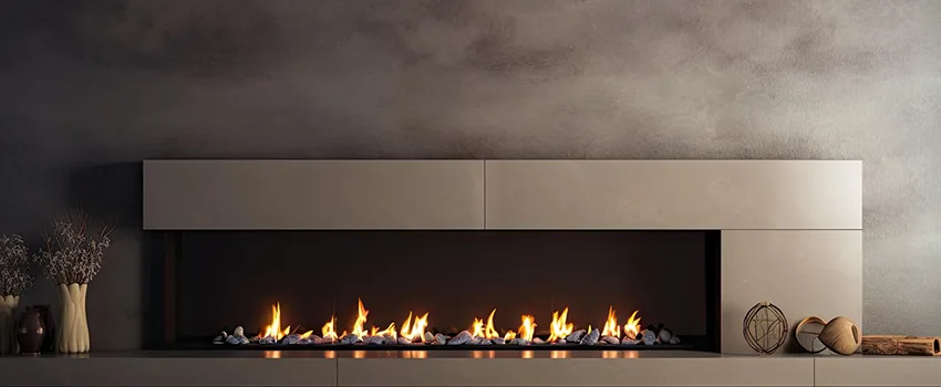 Gas Fireplace Logs Supplier in Summerlin South, Nevada
