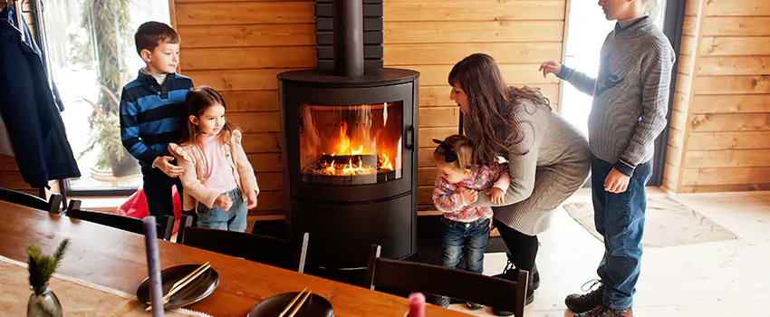 Jøtul Gas Fireplace Inspection Service in Summerlin South, Nevada