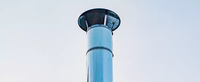 Insulated Metal Chimney Installation in Summerlin South, NV