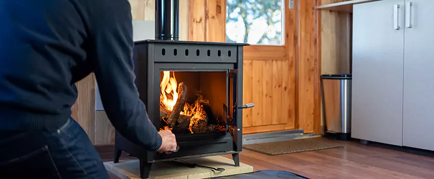 Open Flame Fireplace Fuel Tank Repair And Installation Services in Summerlin South, Nevada