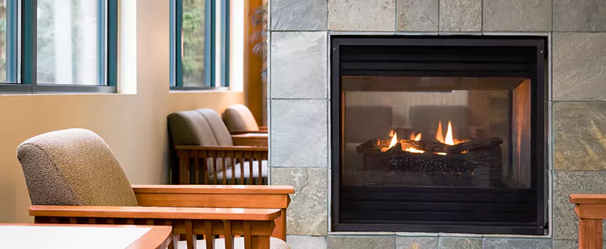 Osburn Fireplace Tempered Glass Hearth Pad Replacement in Summerlin South, Nevada