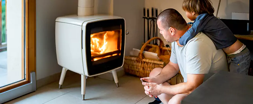 Pacific Energy Zero-Clearance Fireplace Replacement in Summerlin South, NV