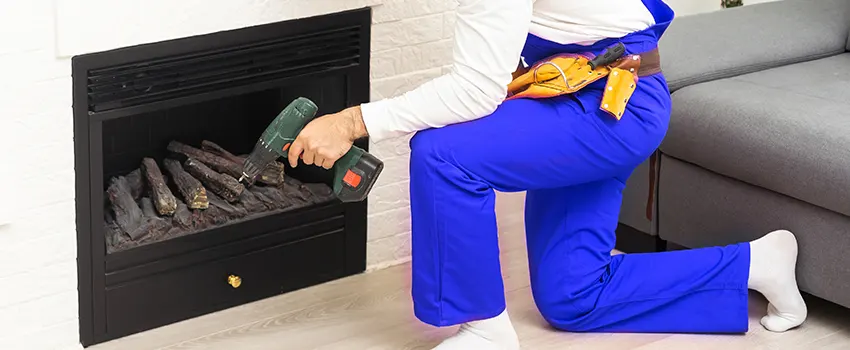 Pellet Fireplace Repair Services in Summerlin South, NV