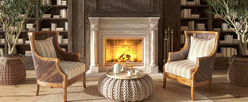 Cost of RSF Wood Fireplaces in Summerlin South, Nevada