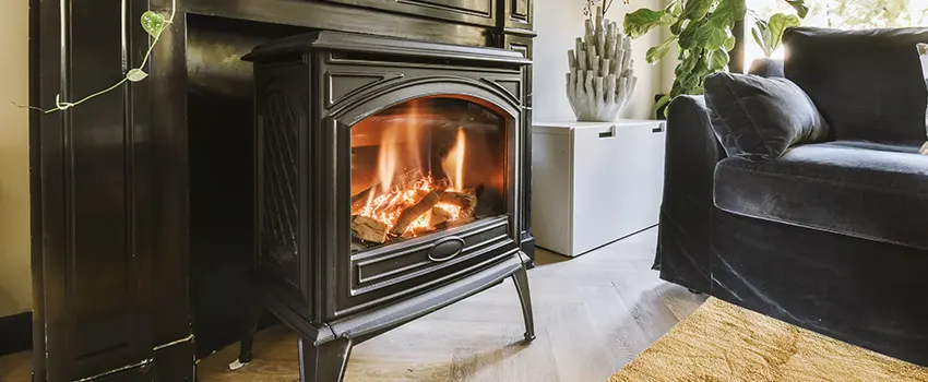 Valor Wood Fireplace in Summerlin South, NV