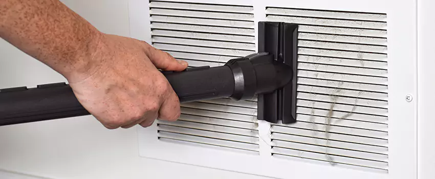 Vent Cleaning Process in Summerlin South, Nevada