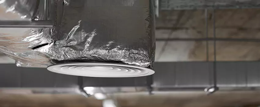 Signs of Dust Accumulation in Vents in Summerlin South, NV