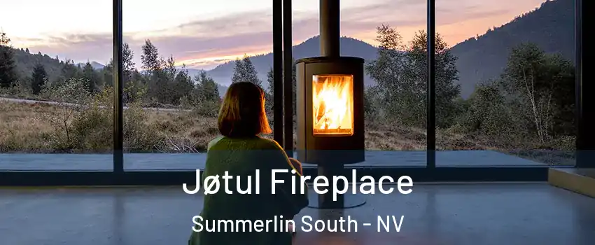 Jøtul Fireplace Summerlin South - NV