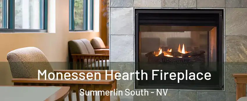 Monessen Hearth Fireplace Summerlin South - NV