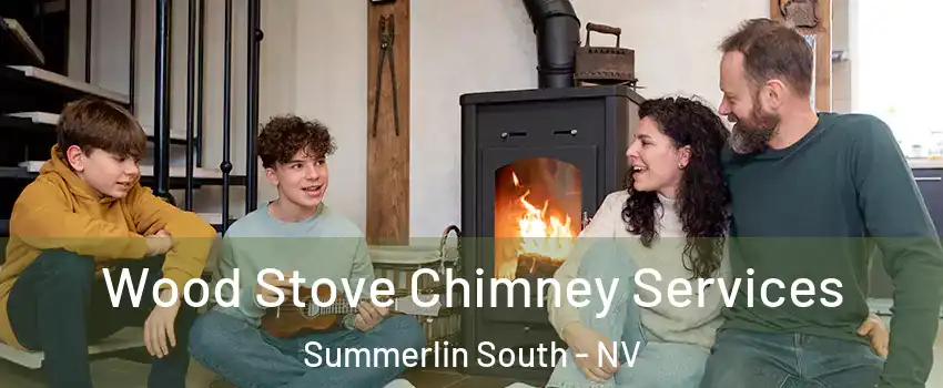 Wood Stove Chimney Services Summerlin South - NV