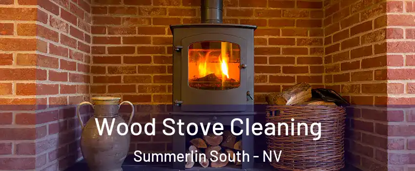  Wood Stove Cleaning Summerlin South - NV